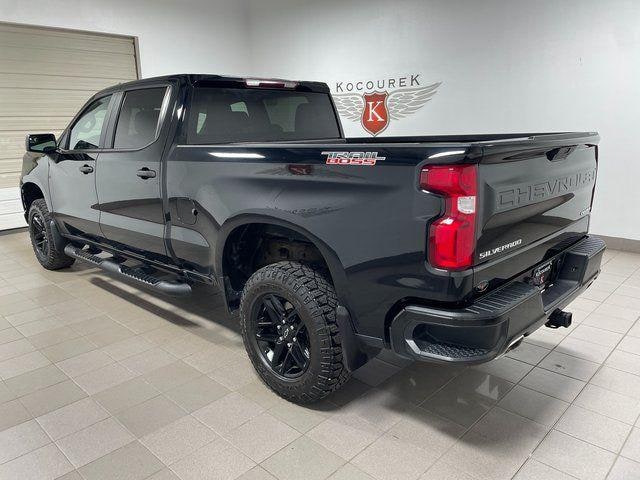 2021 Chevrolet Silverado