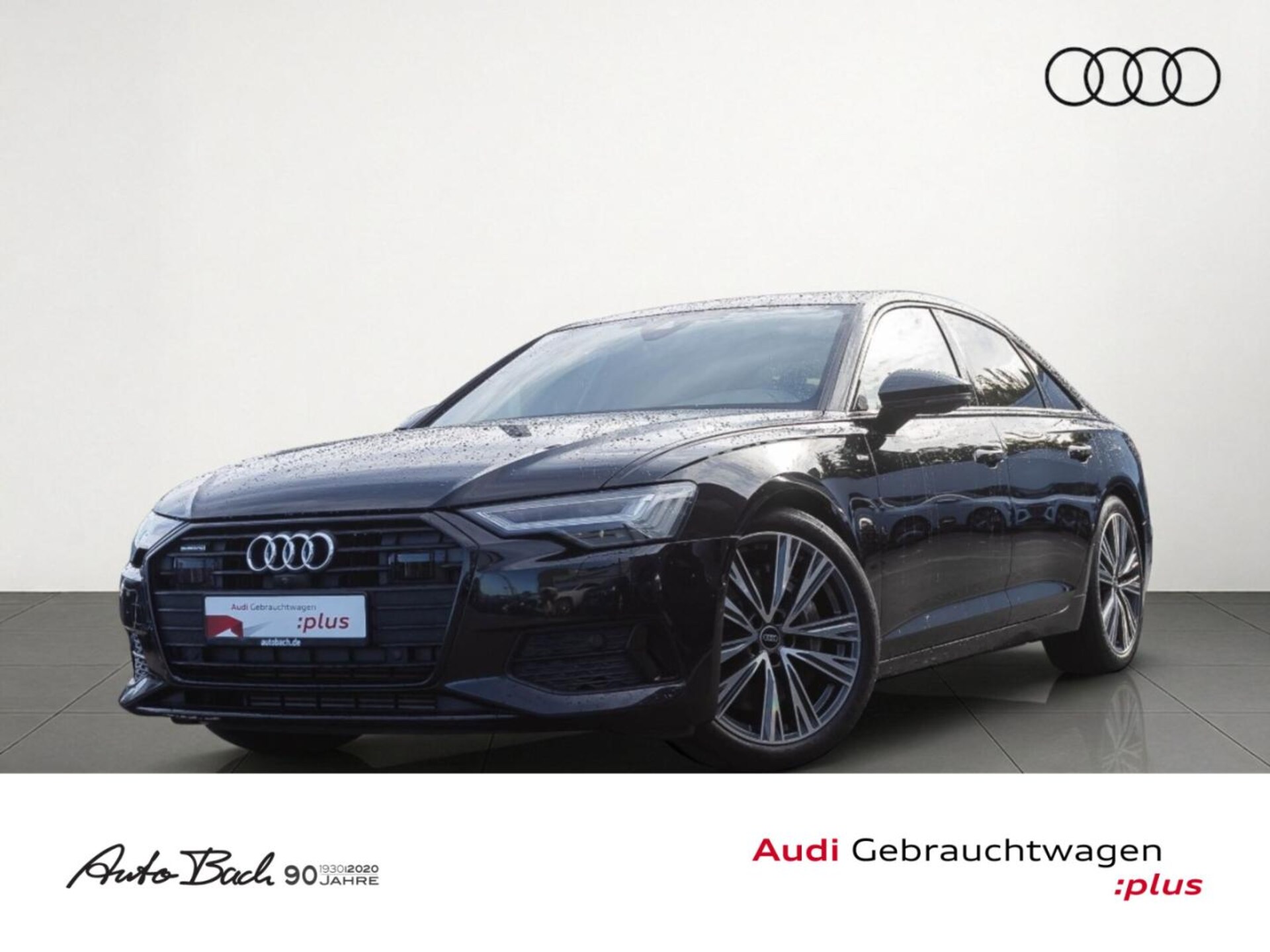 Audi A6 Limousine TFSI e Advanced