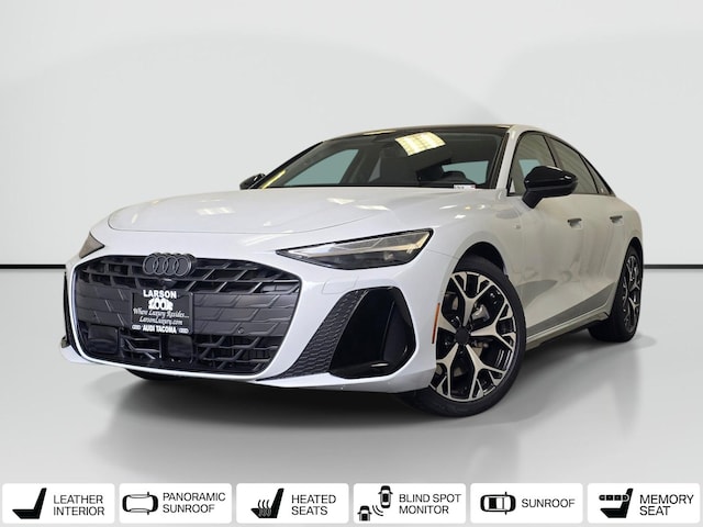 Photo of 2026 Audi A6 Sedan 