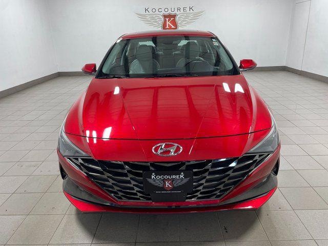 2023 Hyundai Elantra