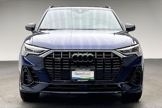 2025 Audi Q3 SUV