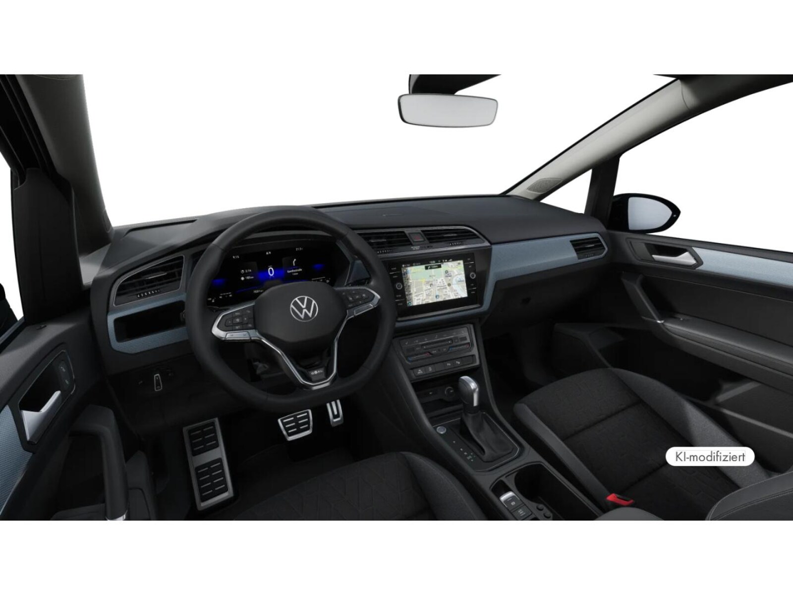 Volkswagen Touran – Bild 8