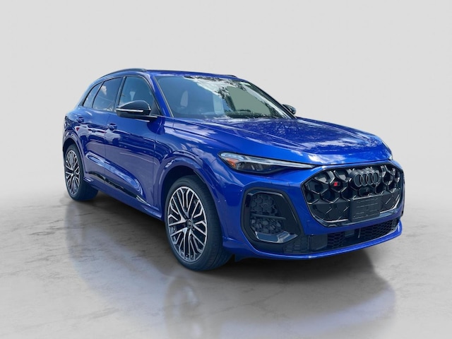 Photo of 2026 Audi SQ5 