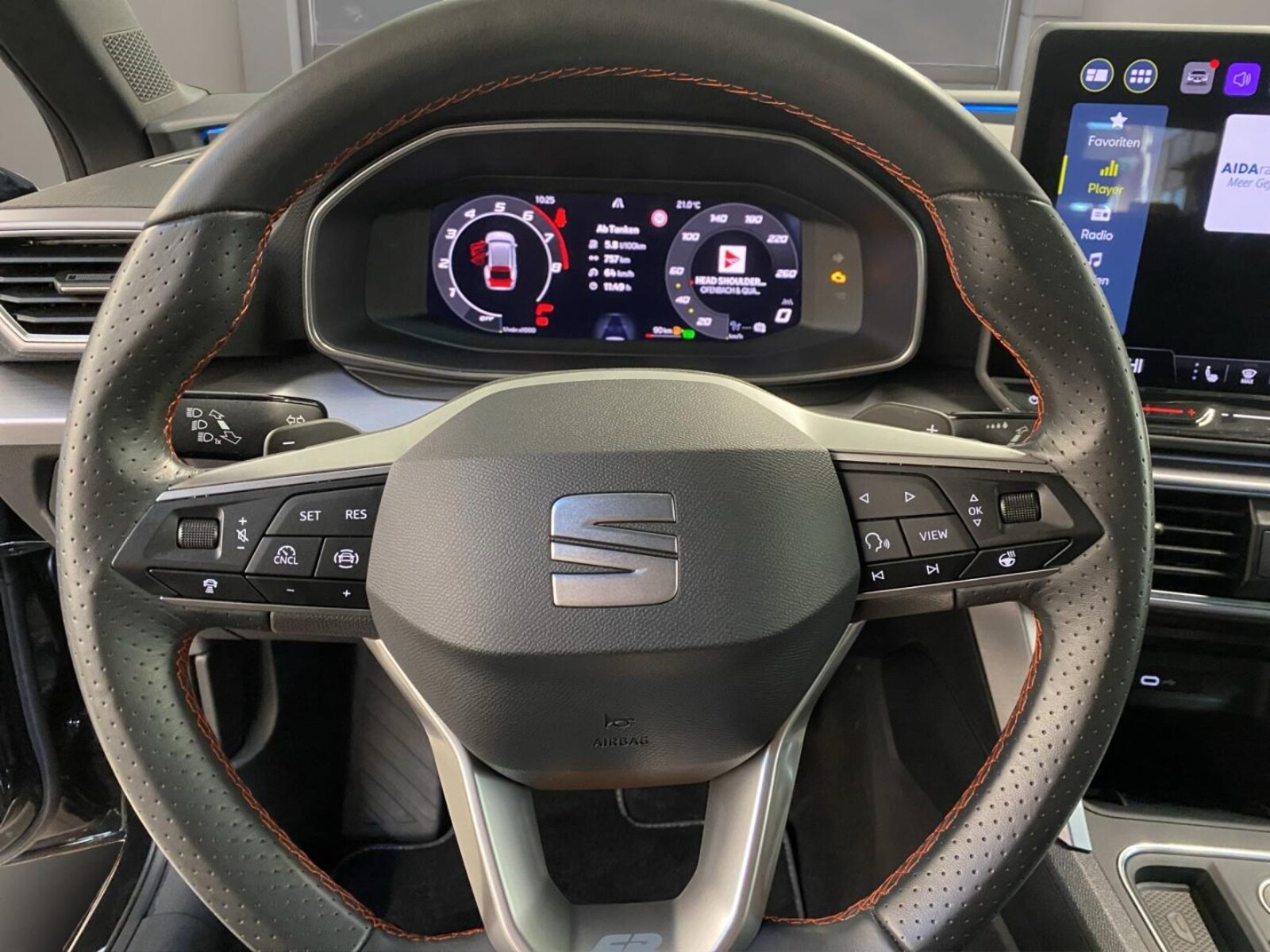 SEAT Leon Sportstourer – Bild 11