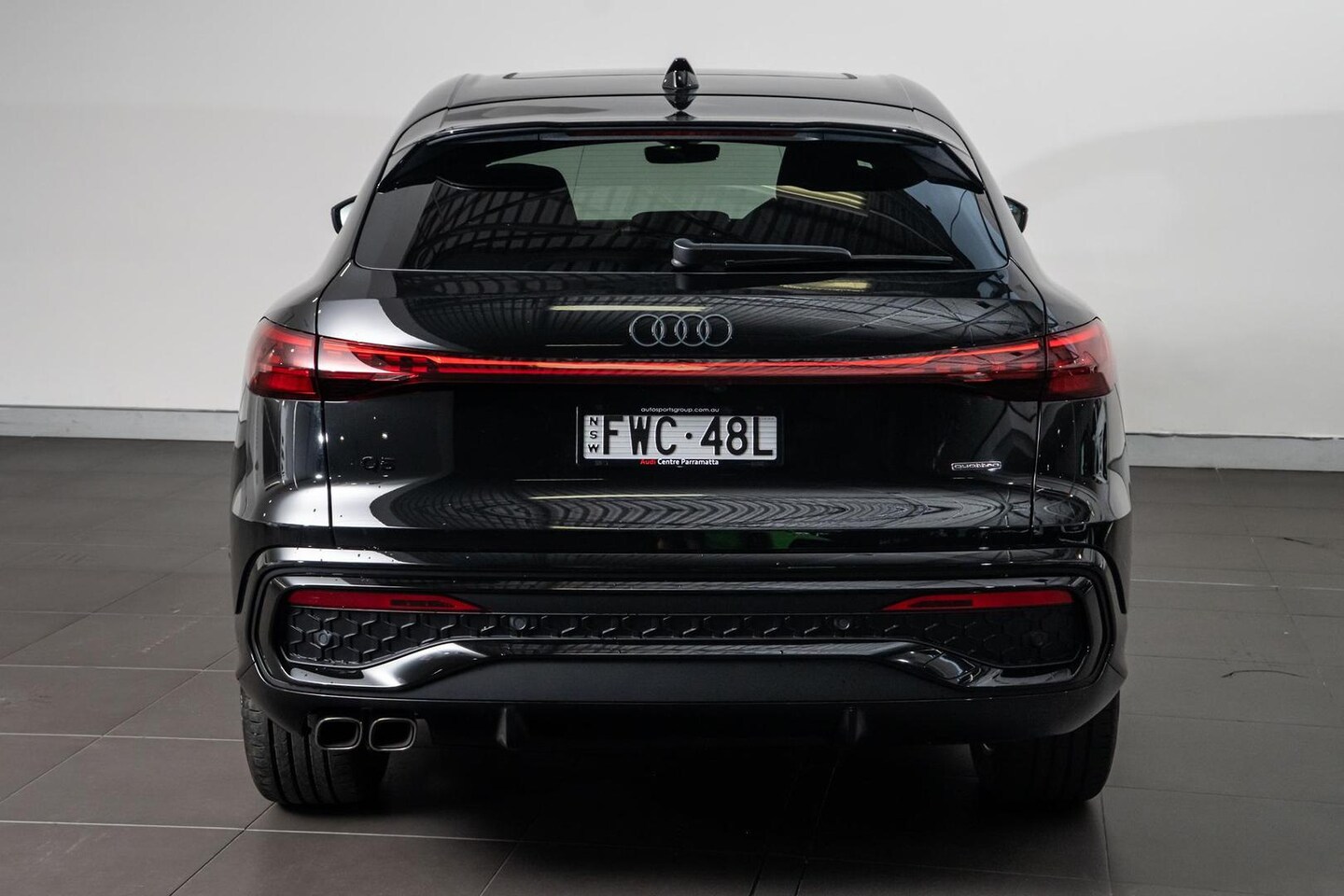 Image about Audi Q5 Sportback TDI quattro 150 kW sport