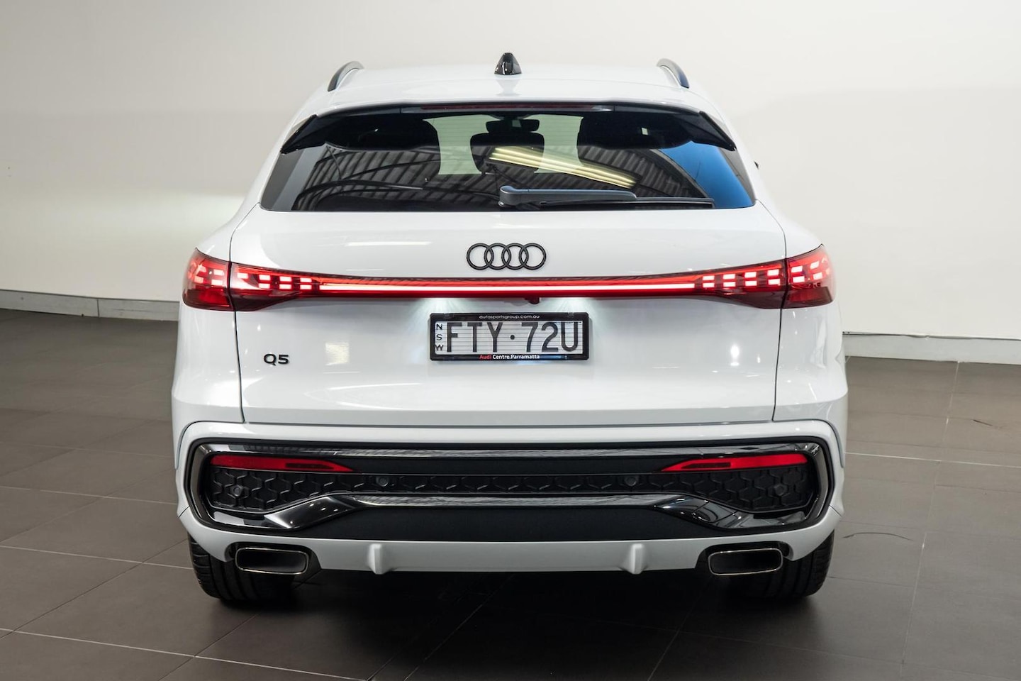 Image about Audi Q5 Sportback TFSI 150 kW