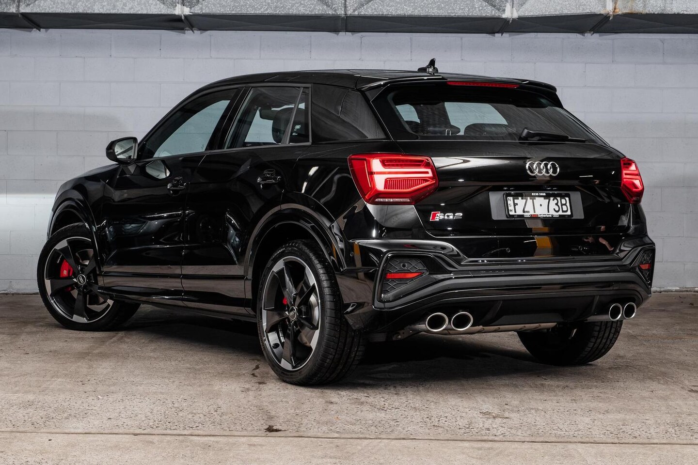Image about Audi SQ2 TFSI quattro S tronic
