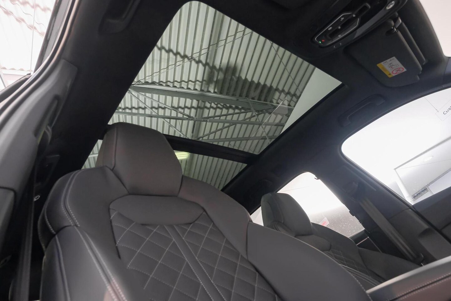 Image about Audi SQ7 SUV TFSI quattro tiptronic