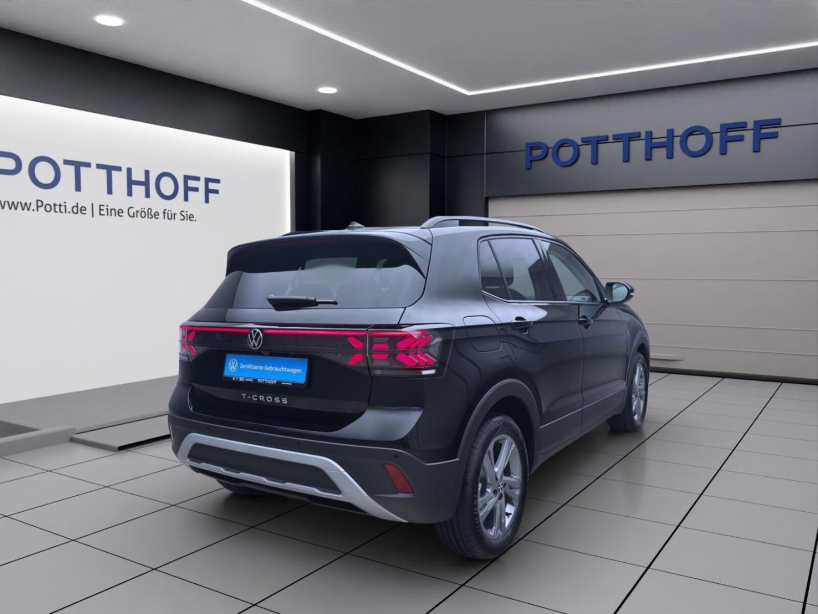 Volkswagen T-Cross – Bild 5