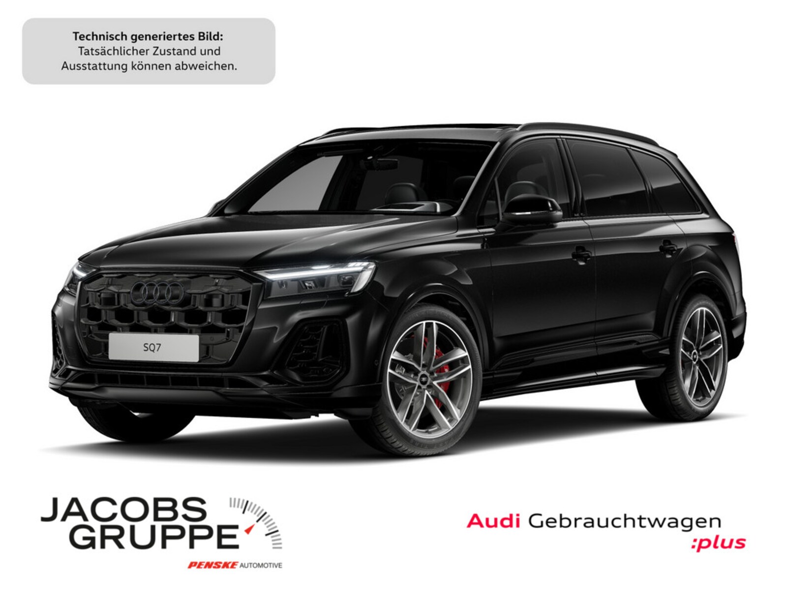 Audi SQ7