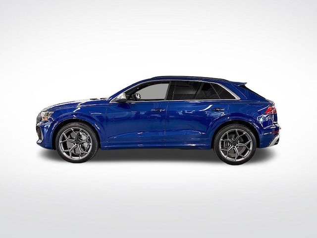 2026 Audi RS Q8 SUV performance
