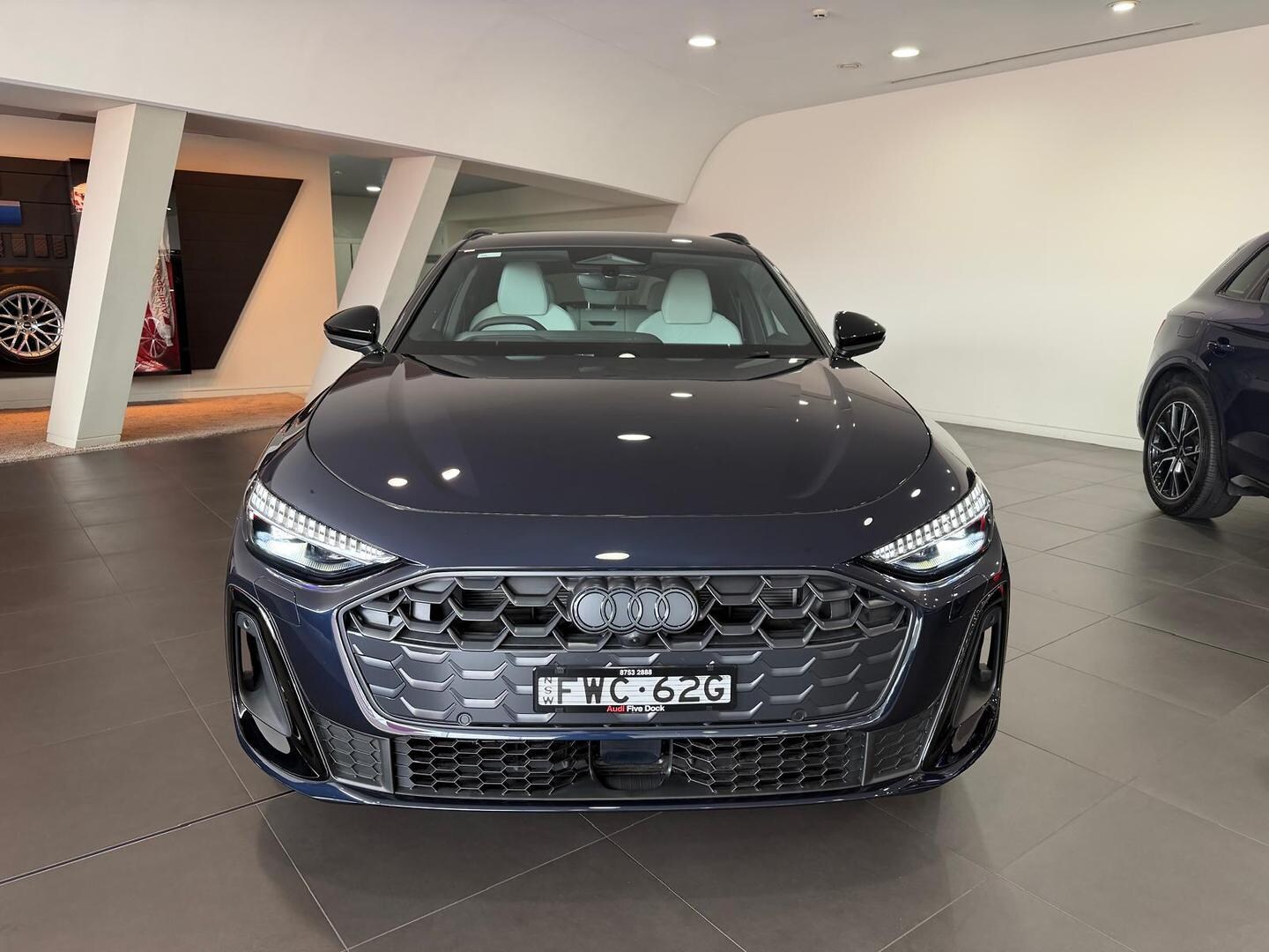 Image about Audi A5 Avant TFSI quattro 200 kW S tronic