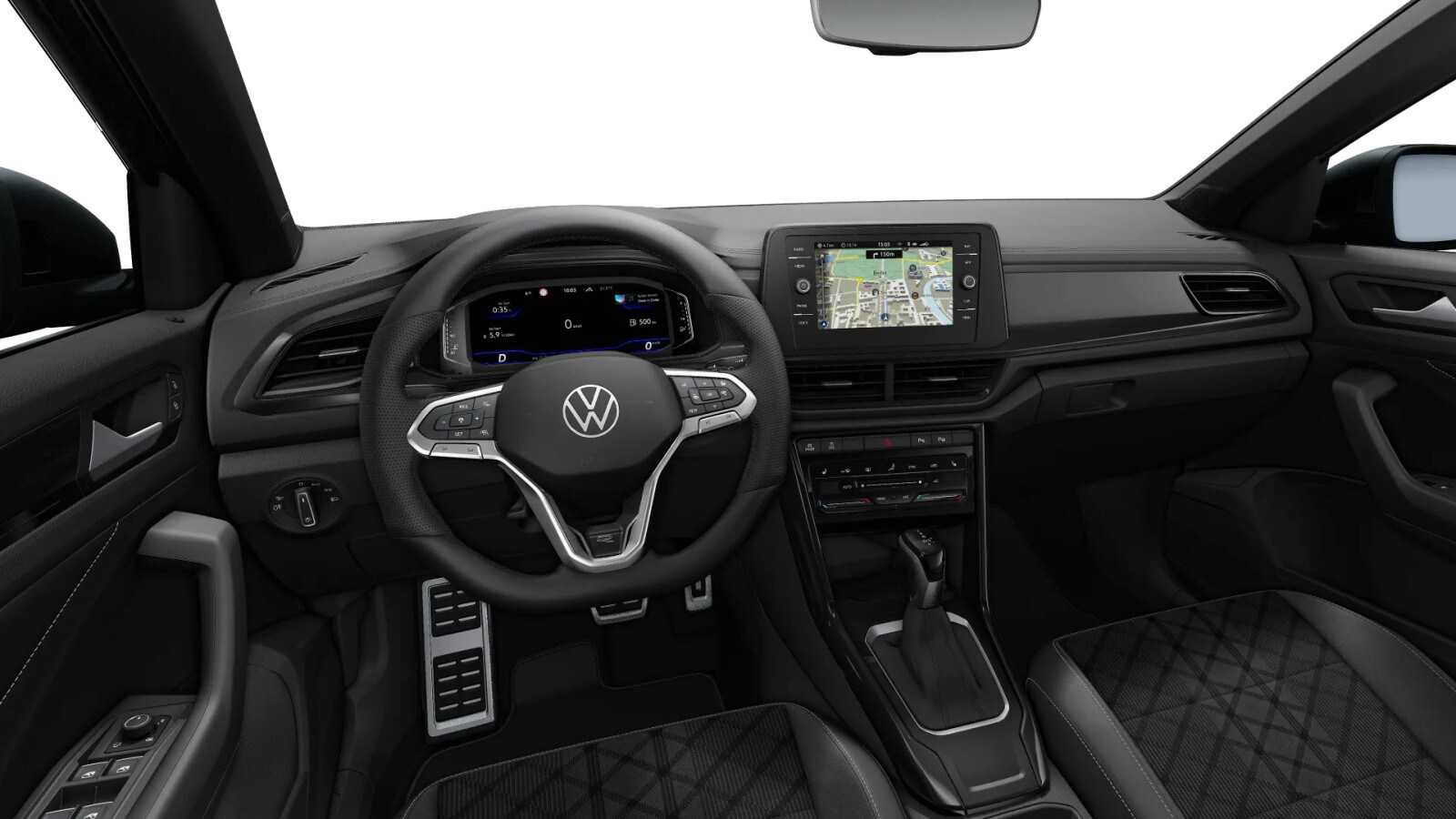 Volkswagen T-Roc – Bild 9