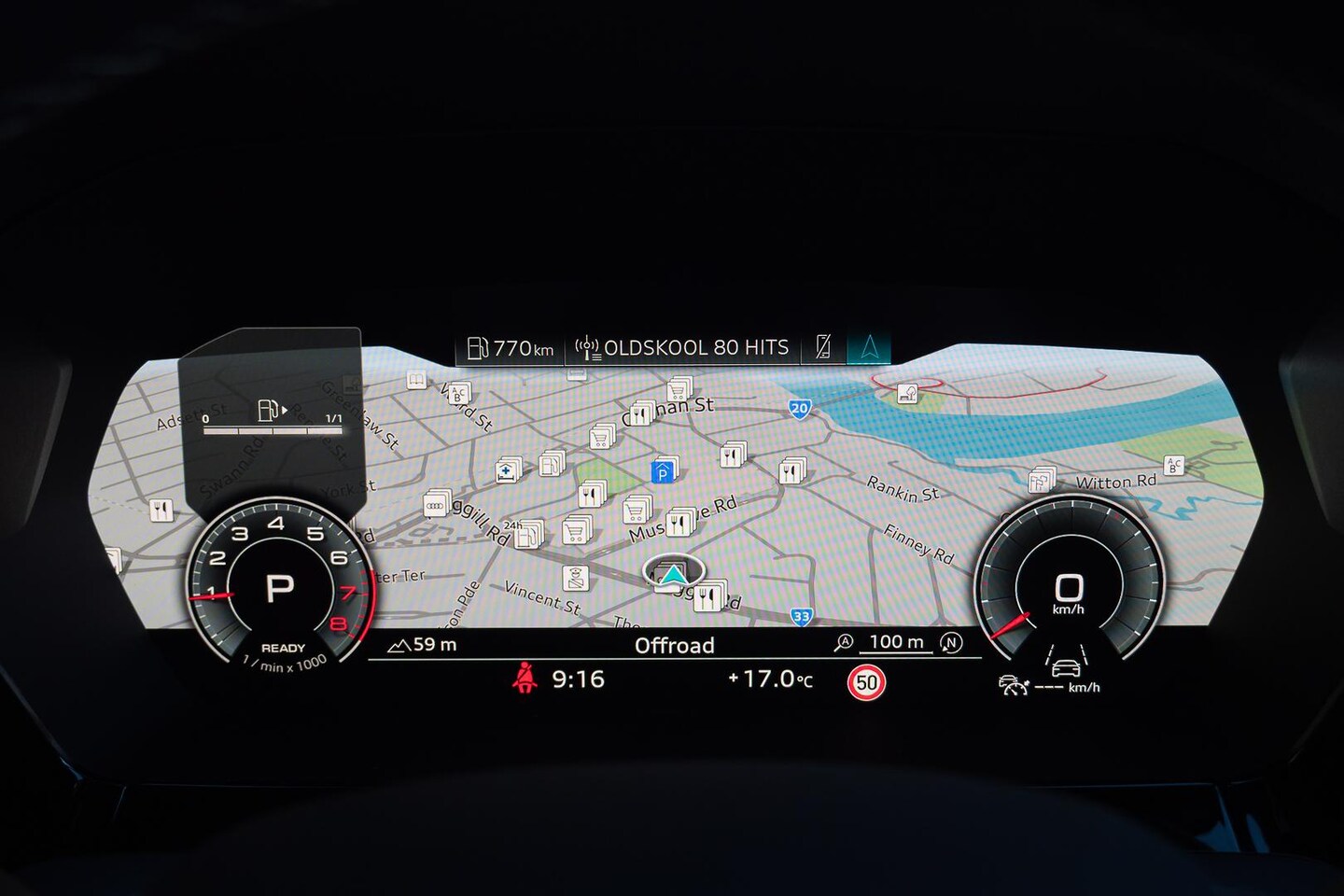 Image about Audi A3 Sedan TFSI S tronic