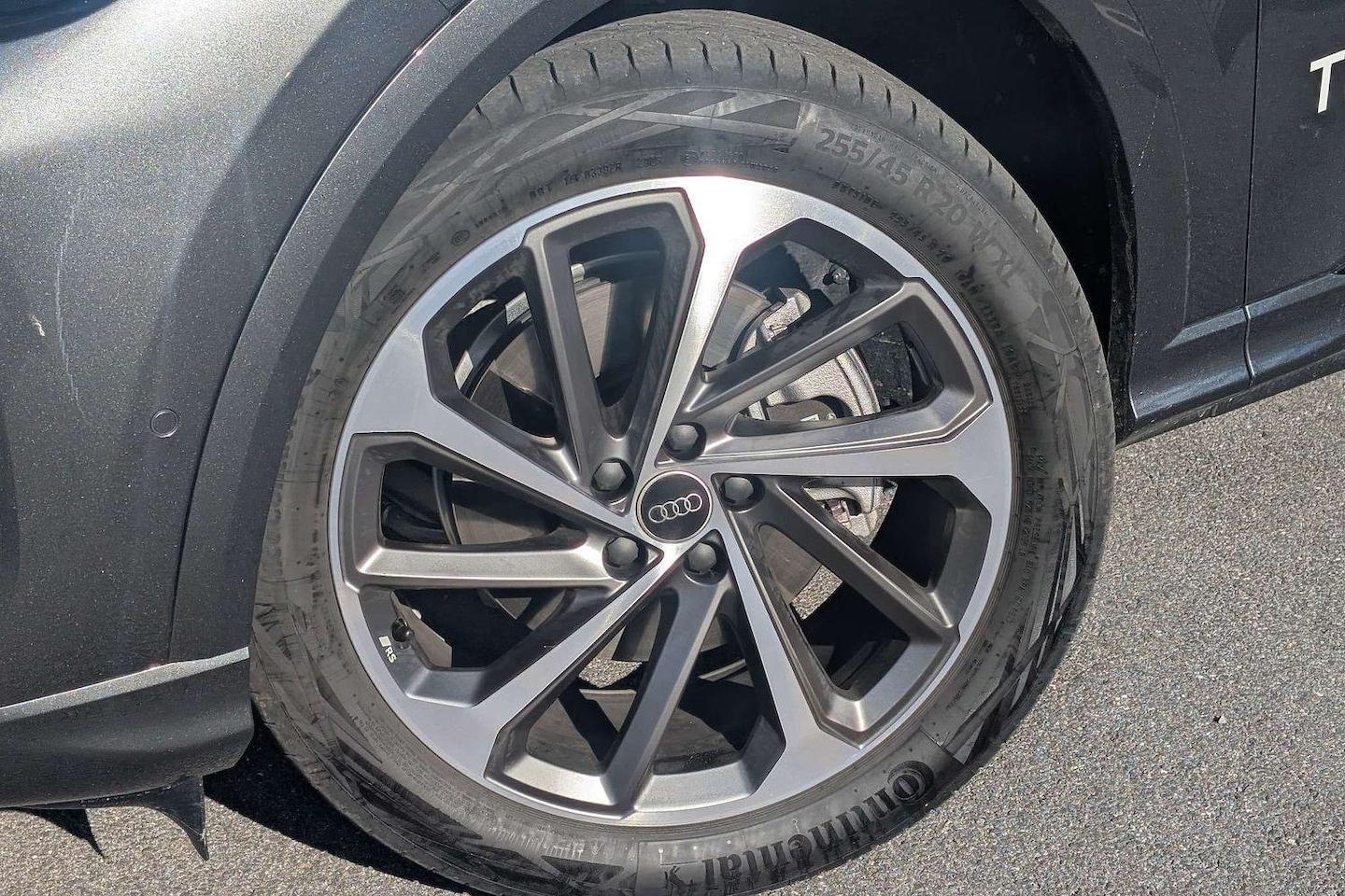 Image about Audi Q5 Sportback TFSI quattro 200 kW sport
