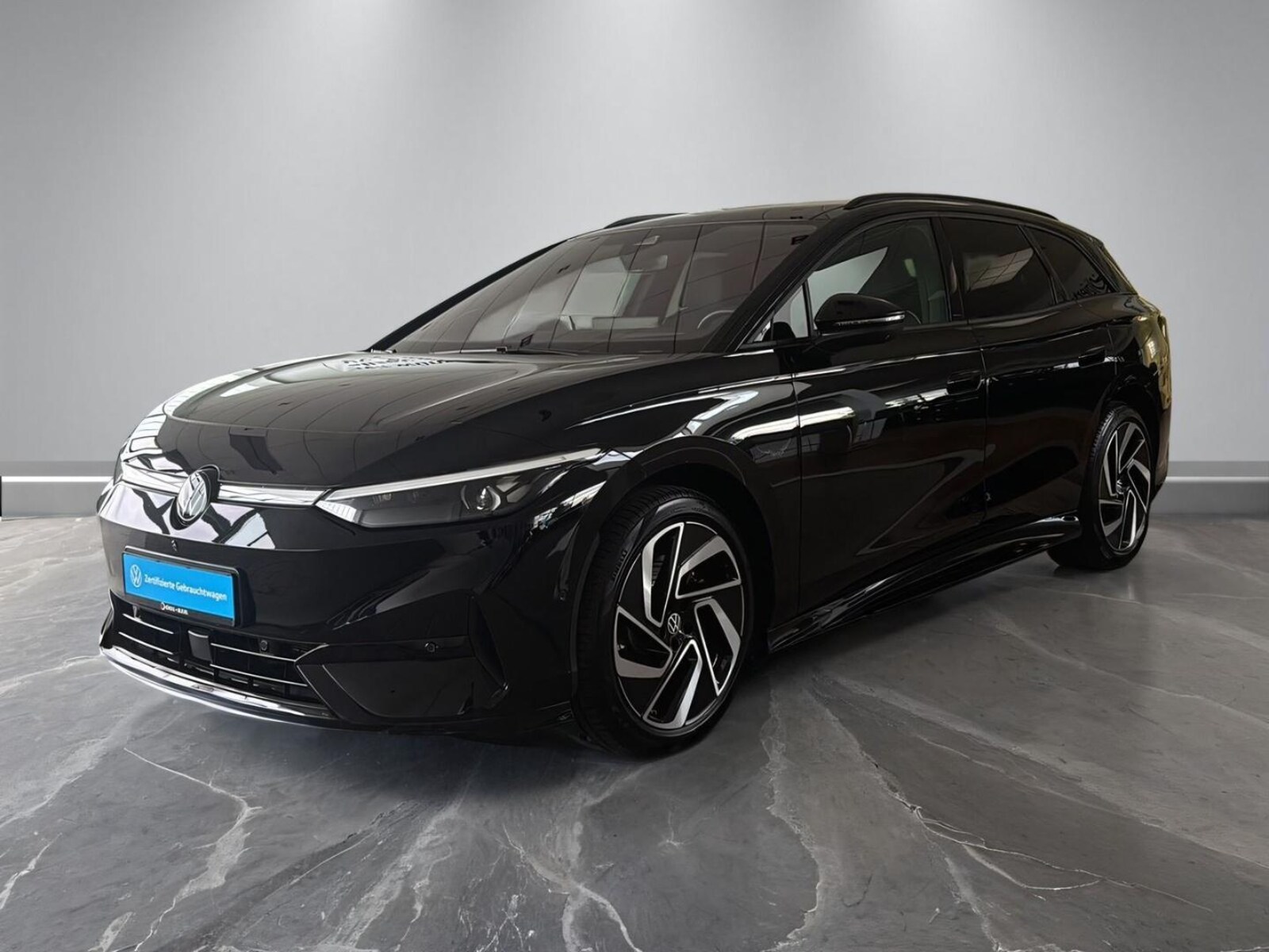 Volkswagen ID.7 Tourer – Bild 2