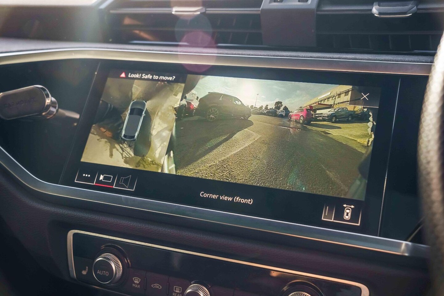 Image about Audi Q3 Sportback S line 40 TFSI quattro S tronic