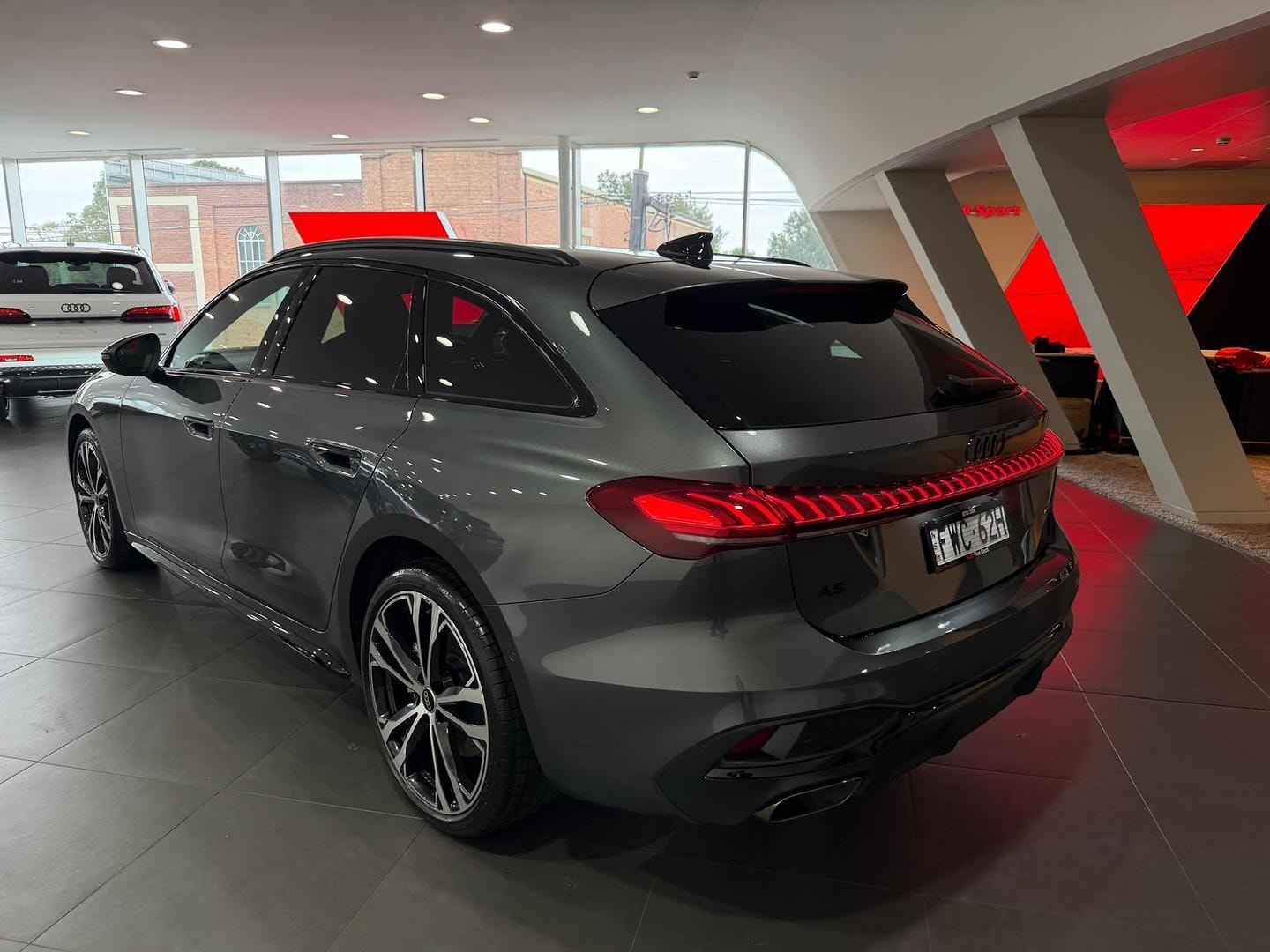 Image about Audi A5 Avant TFSI quattro 200 kW S tronic