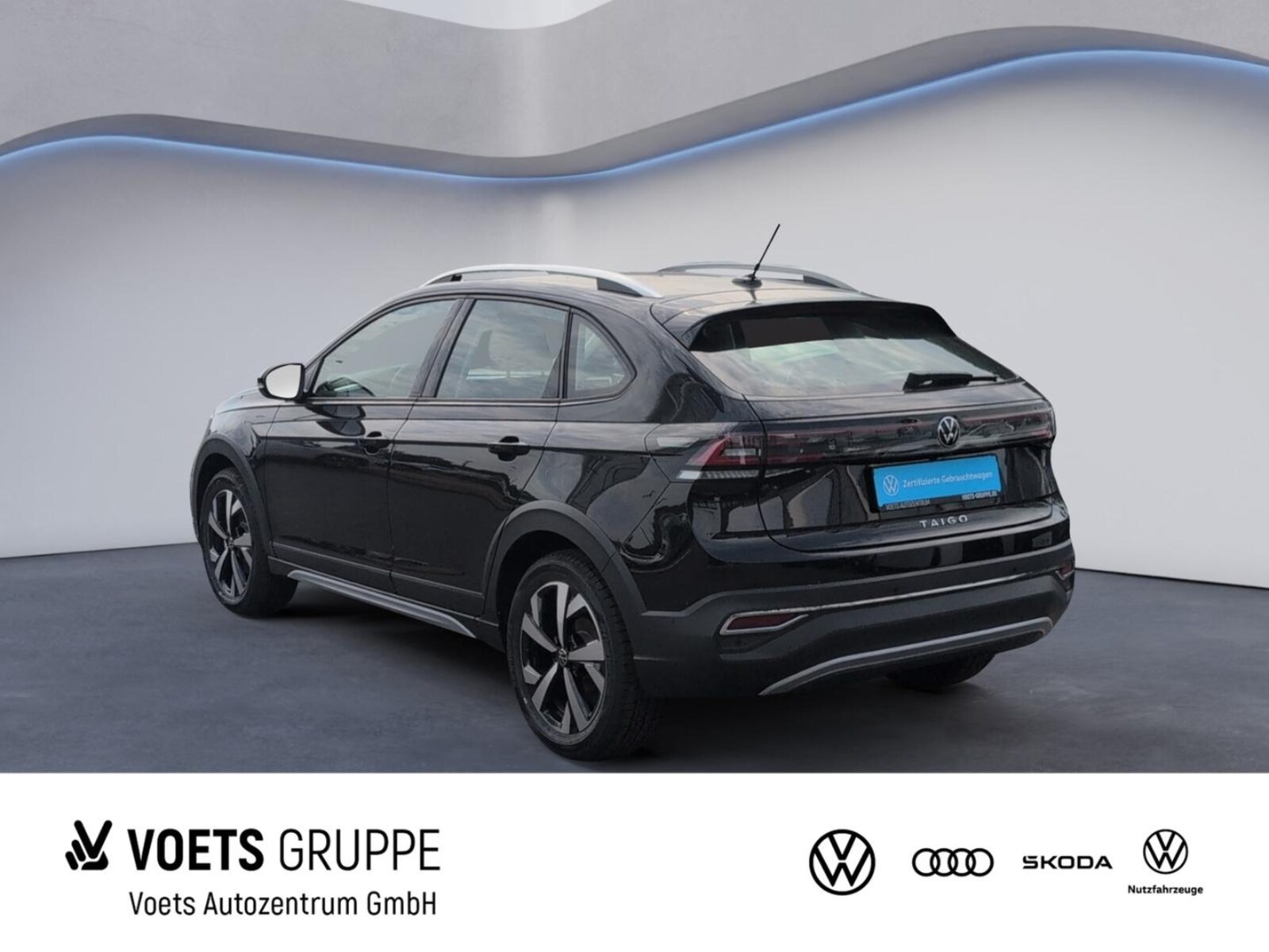 Volkswagen Taigo – Bild 4