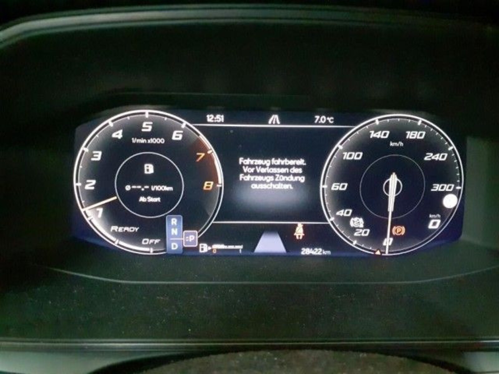 CUPRA Formentor – Bild 11