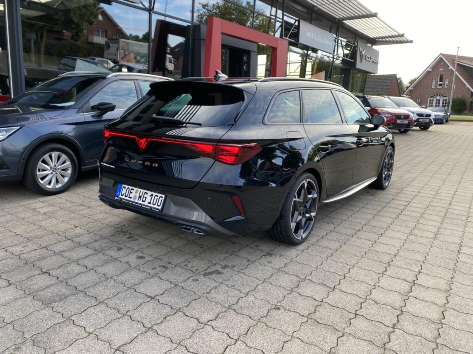 CUPRA Leon Sportstourer – Bild 4