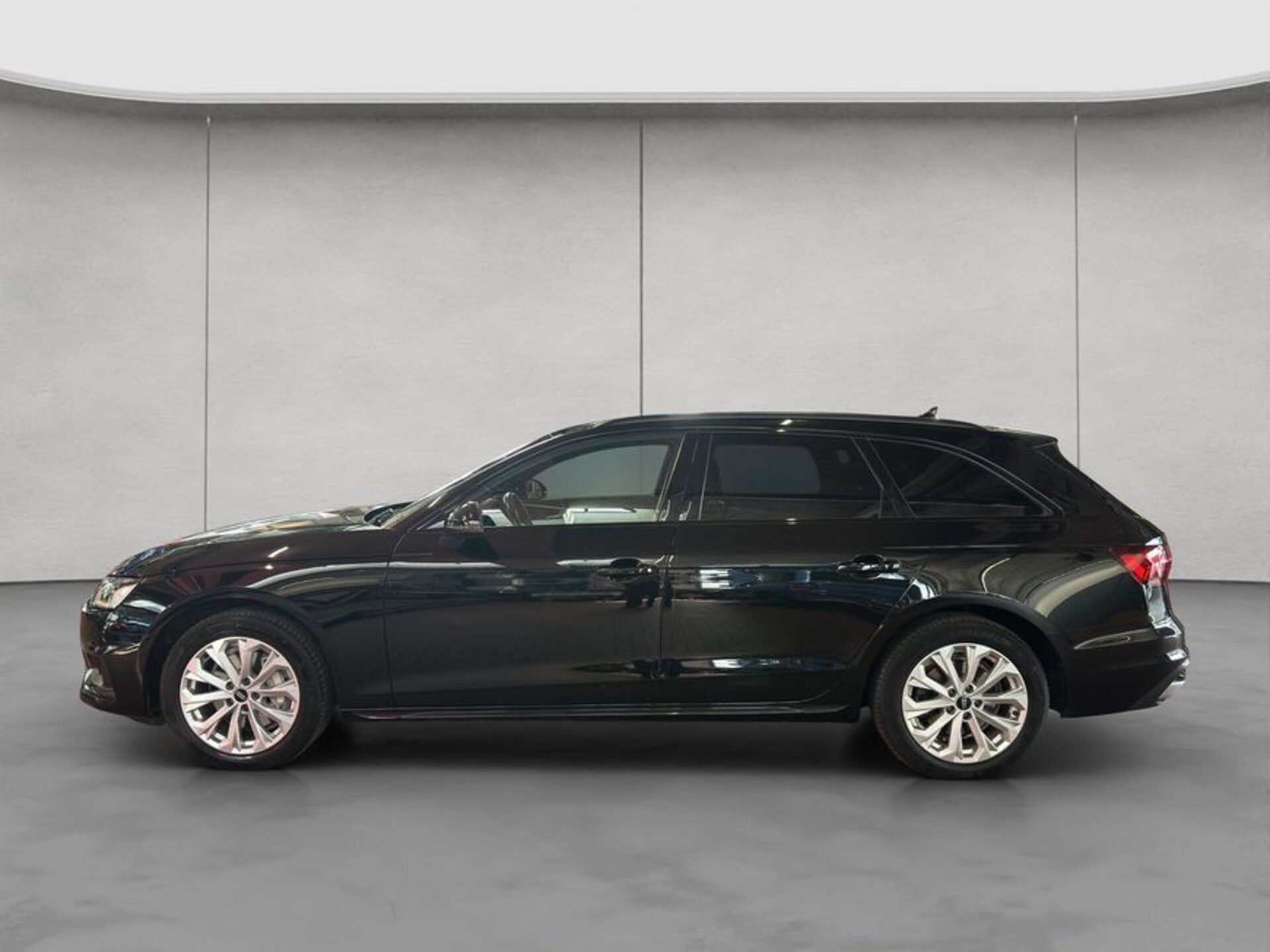 Audi A4 Avant Advanced