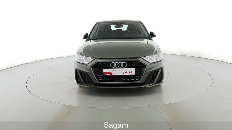 Image about Audi A1 Sportback S line edition 25 TFSI 70 kW (95 PS) 5-marce