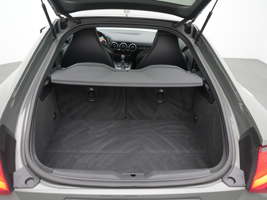 Image about Audi TTS Coupé TFSI quattro S tronic