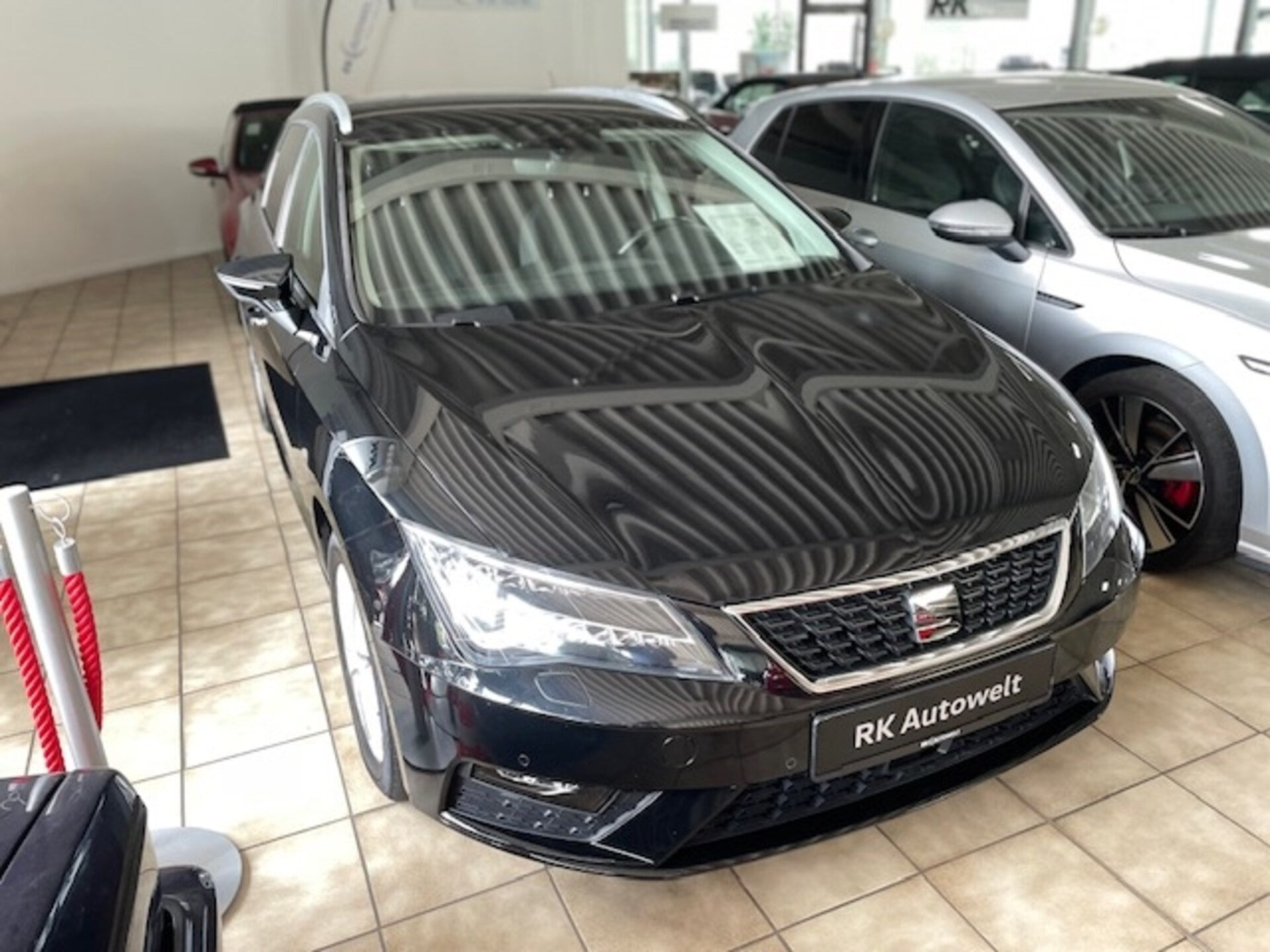 SEAT Leon Sportstourer Style