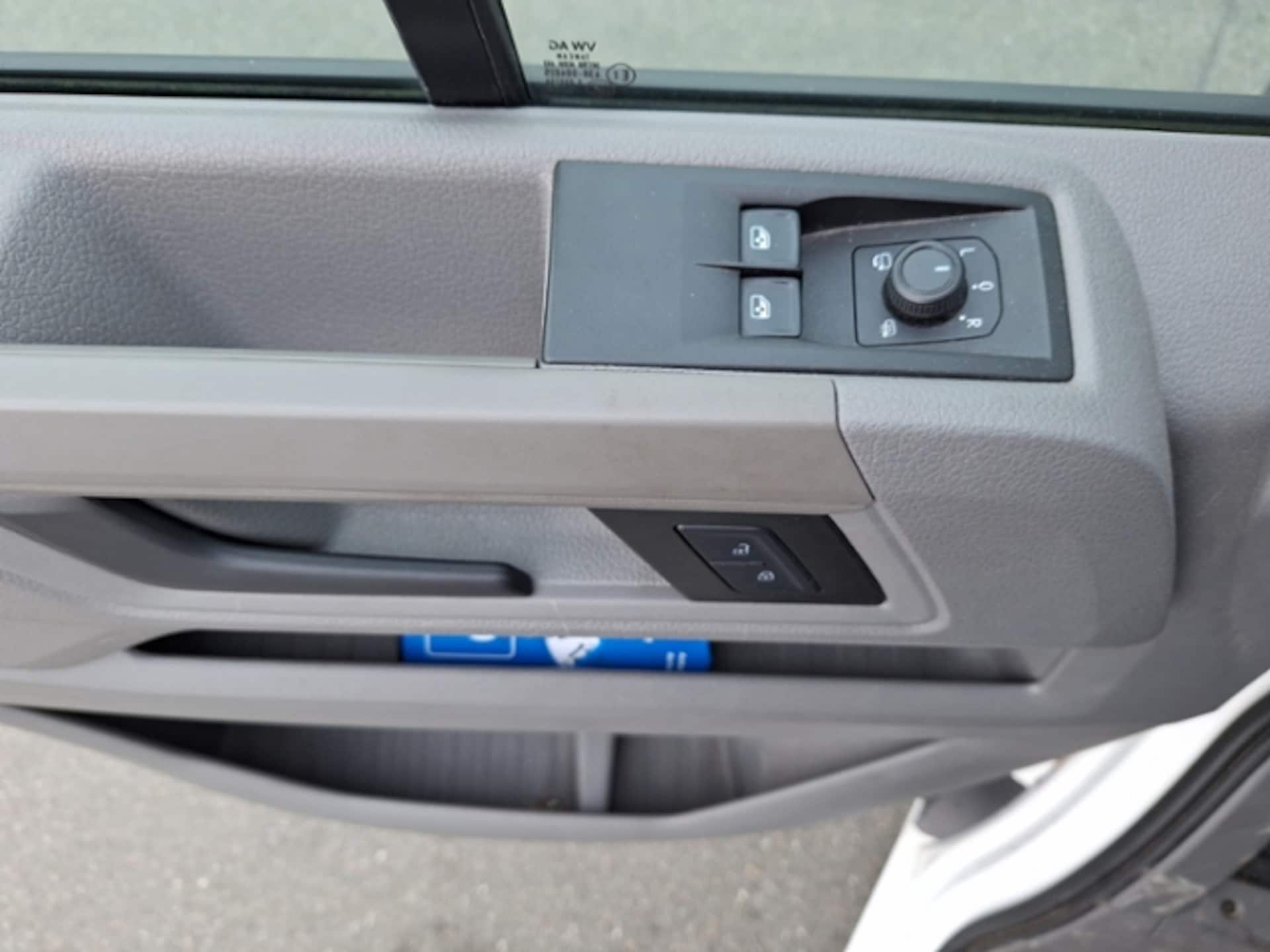 Volkswagen Crafter Kasten mittlerer Radstand