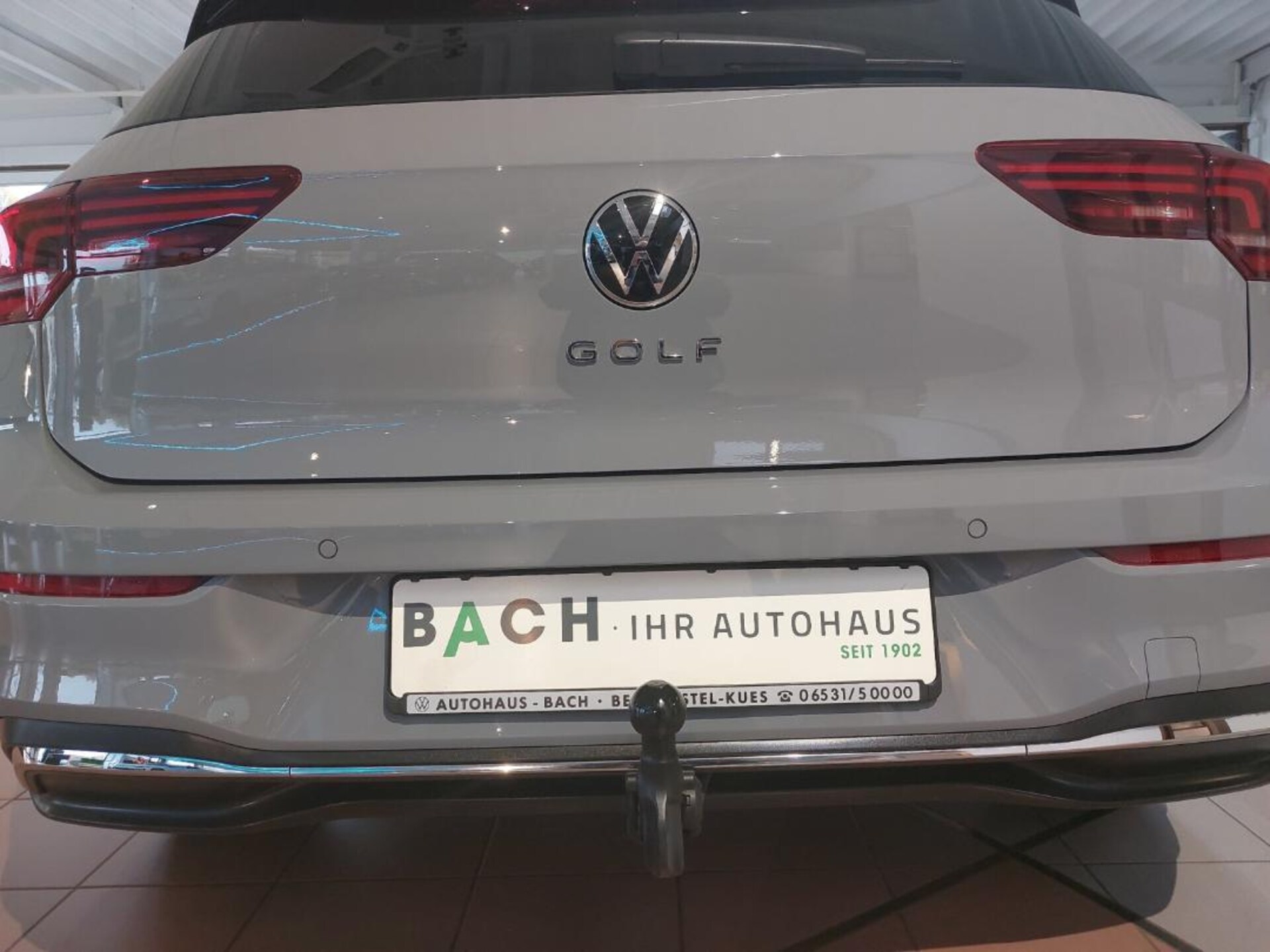 Volkswagen Golf Life