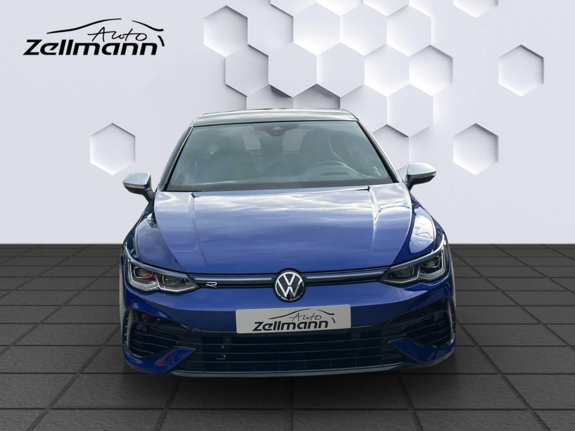 Volkswagen Golf R
