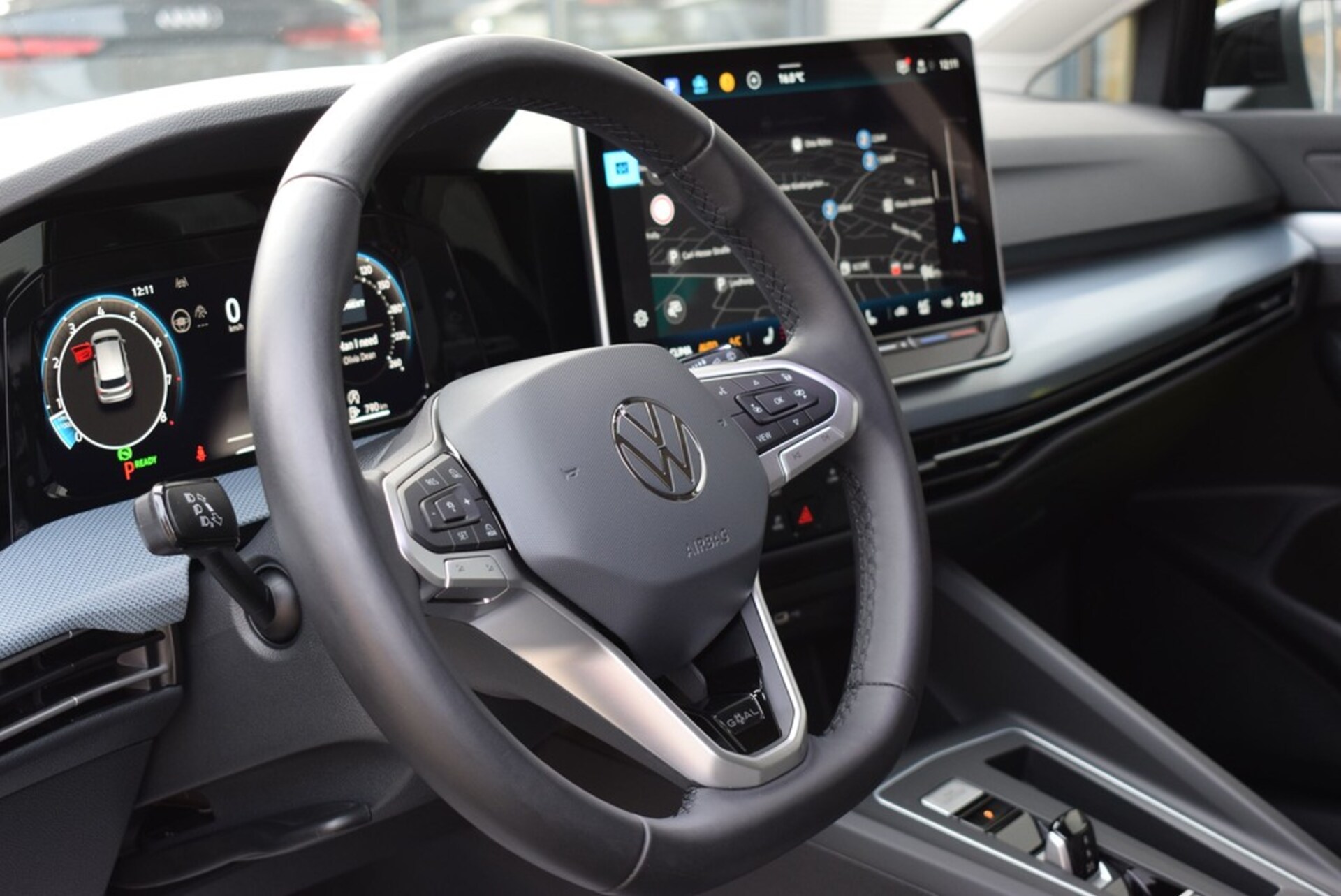 Volkswagen Golf Goal