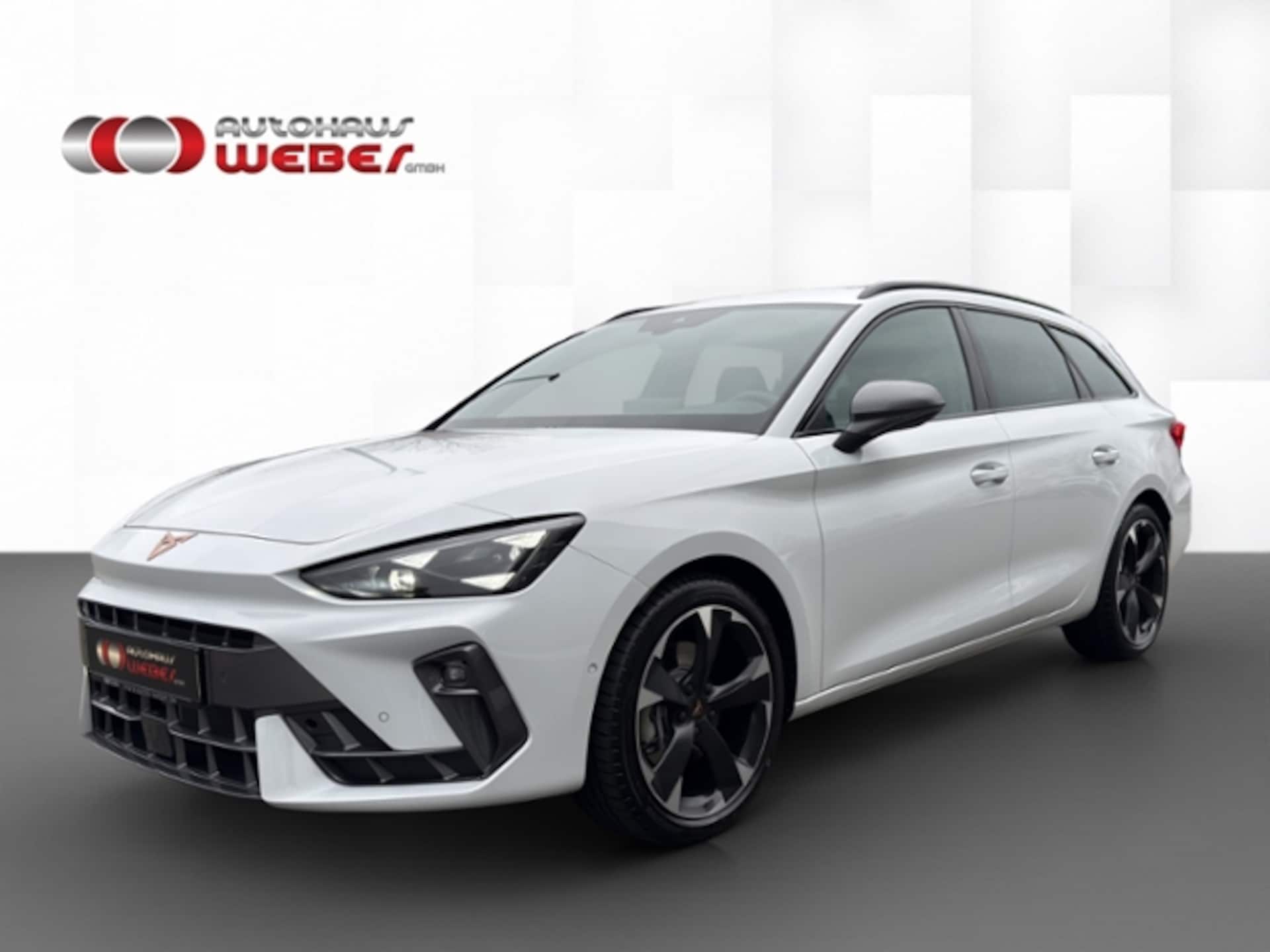 CUPRA Leon Sportstourer