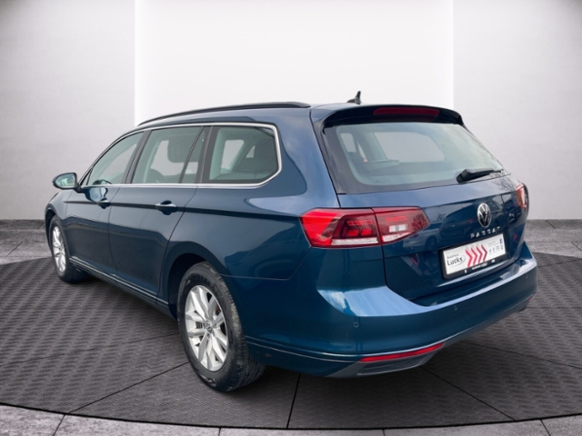 Volkswagen Passat Variant Business