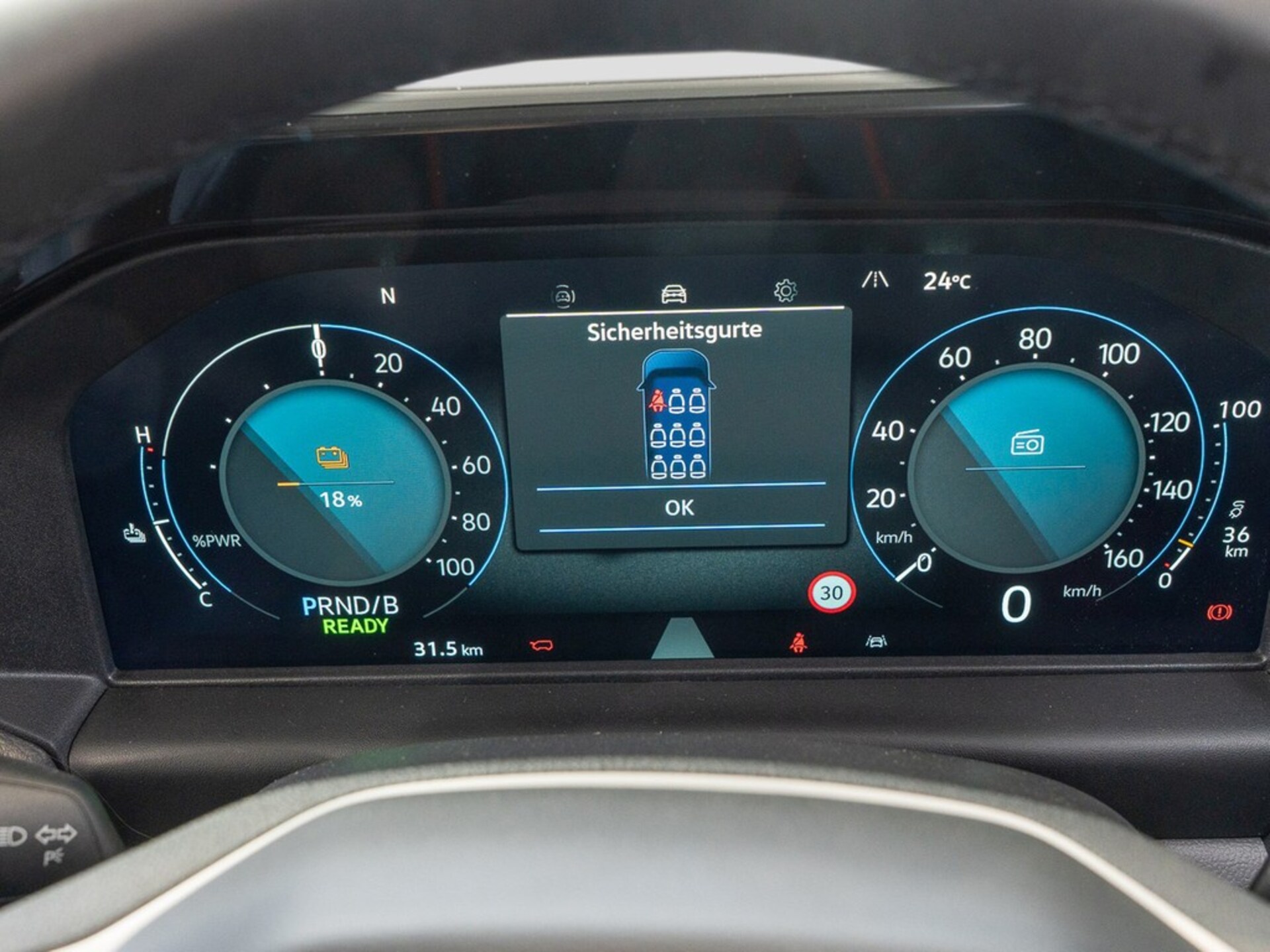Volkswagen e-Caravelle Langer Radstand