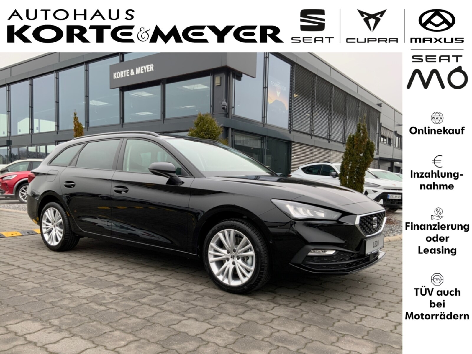 SEAT Leon Sportstourer