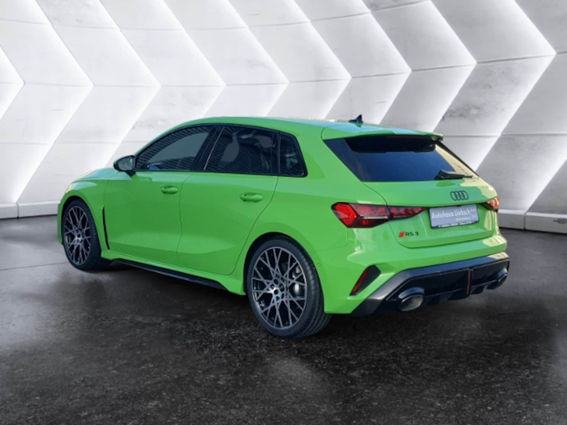 Audi RS 3 Sportback
