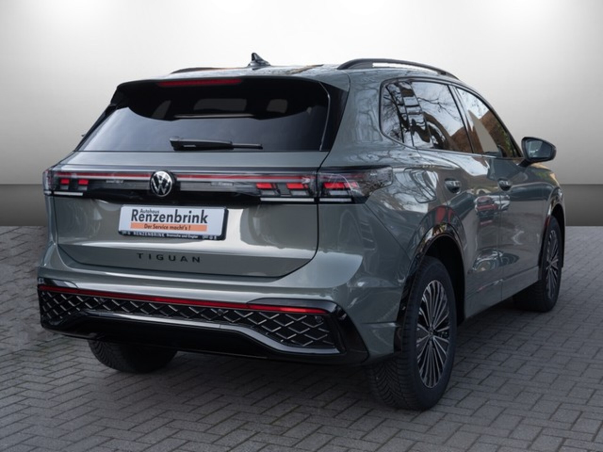 Volkswagen Tiguan R-Line