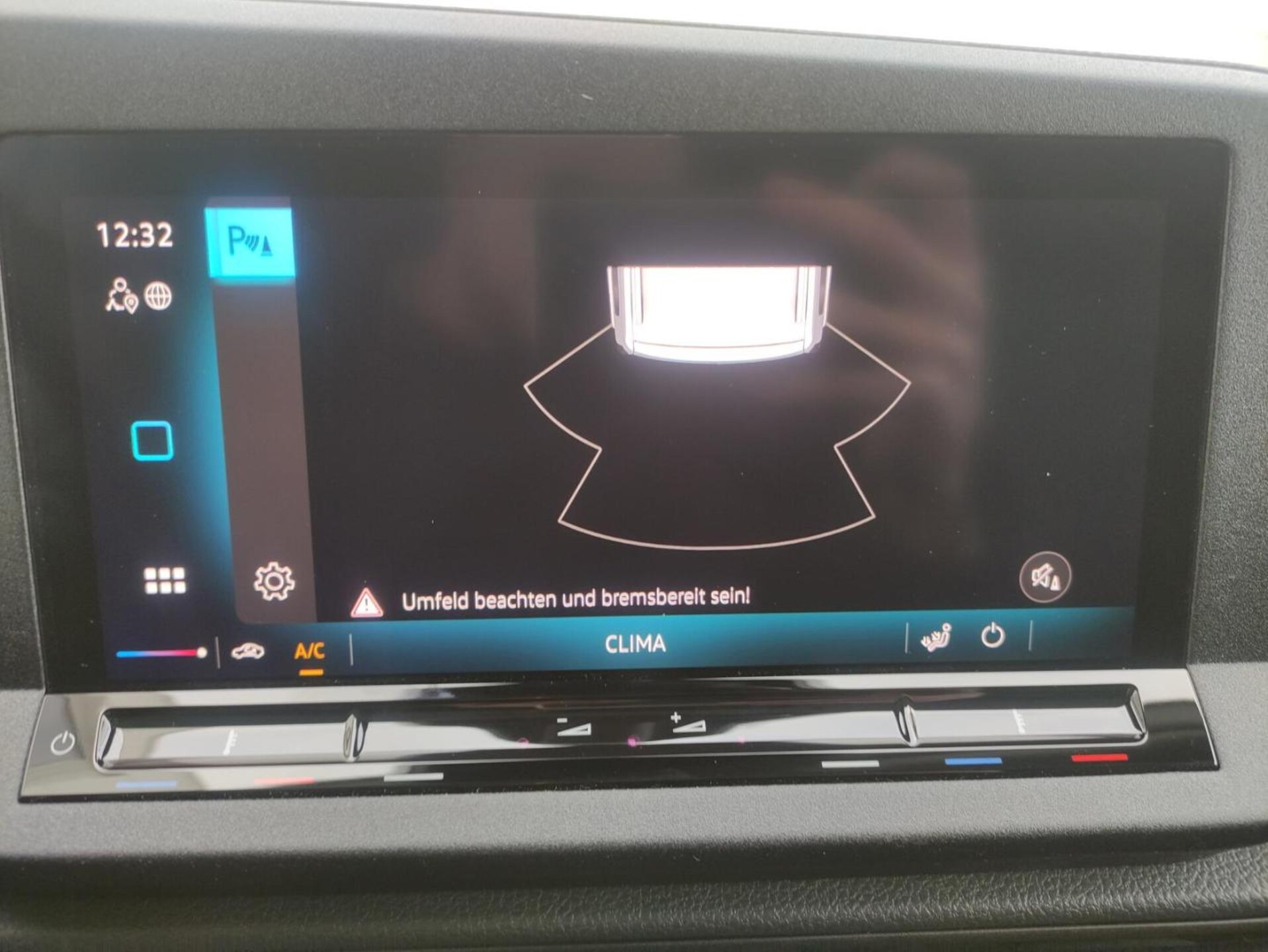 Volkswagen Caddy Cargo