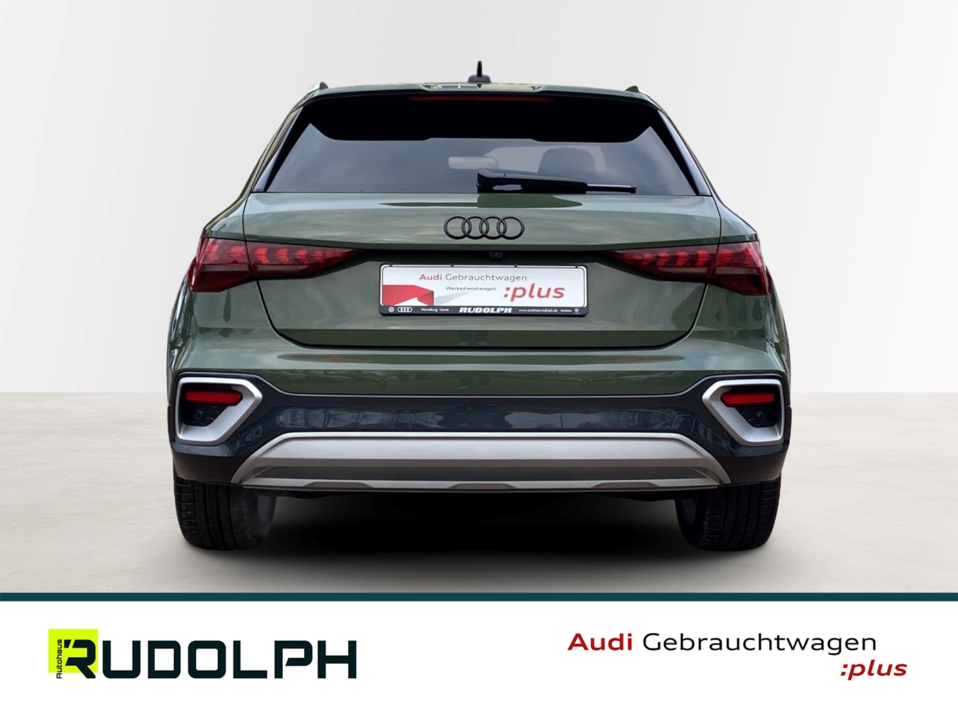 Audi A3 allstreet