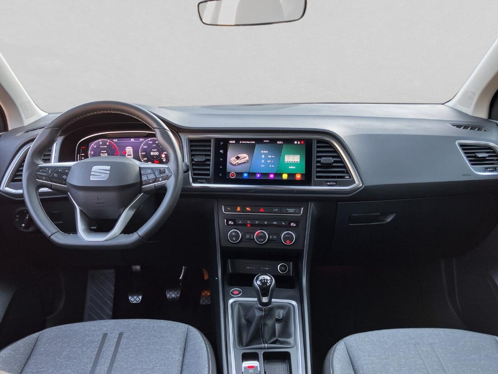 SEAT Ateca – Bild 12