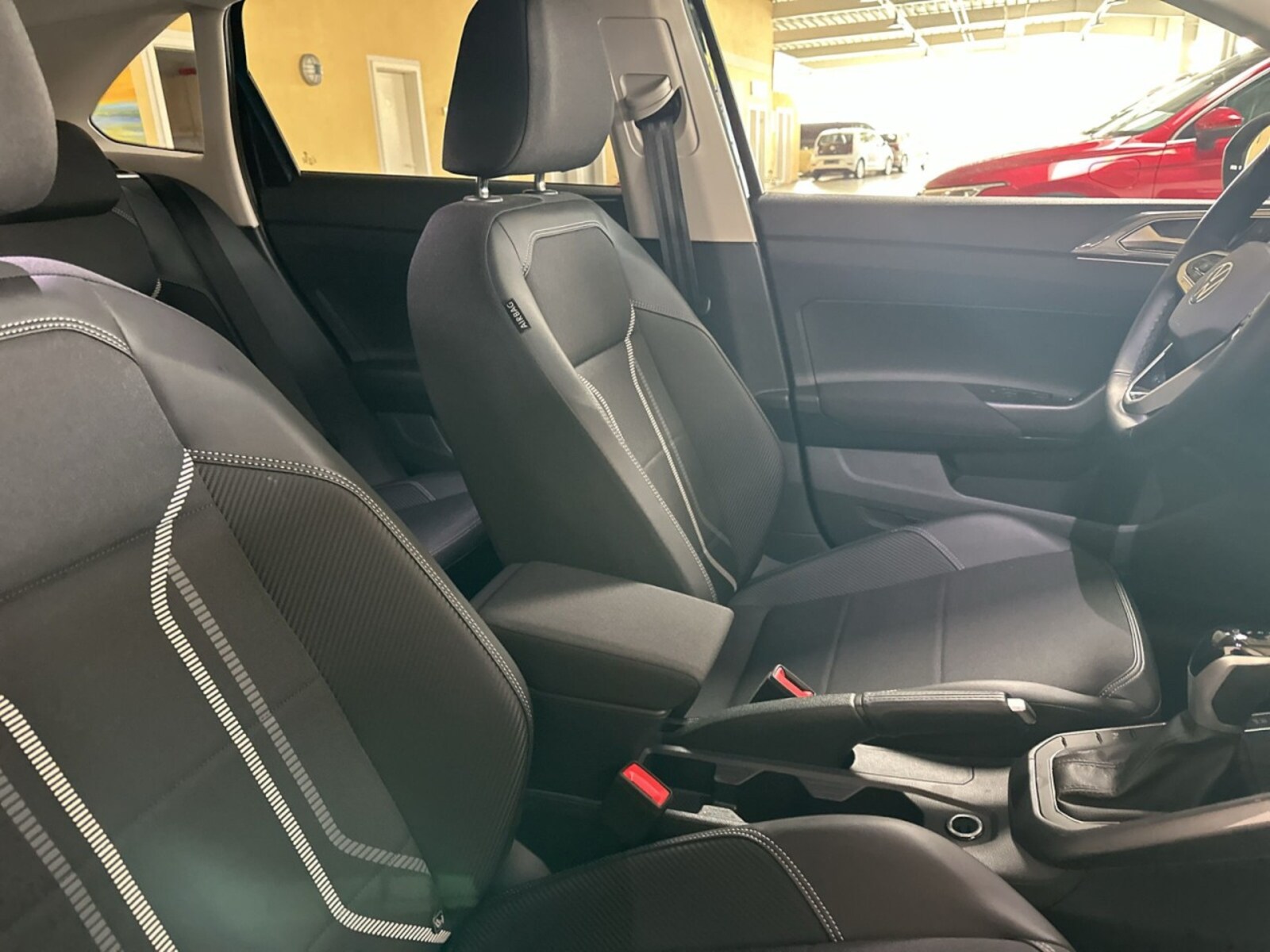 Volkswagen Taigo – Bild 8