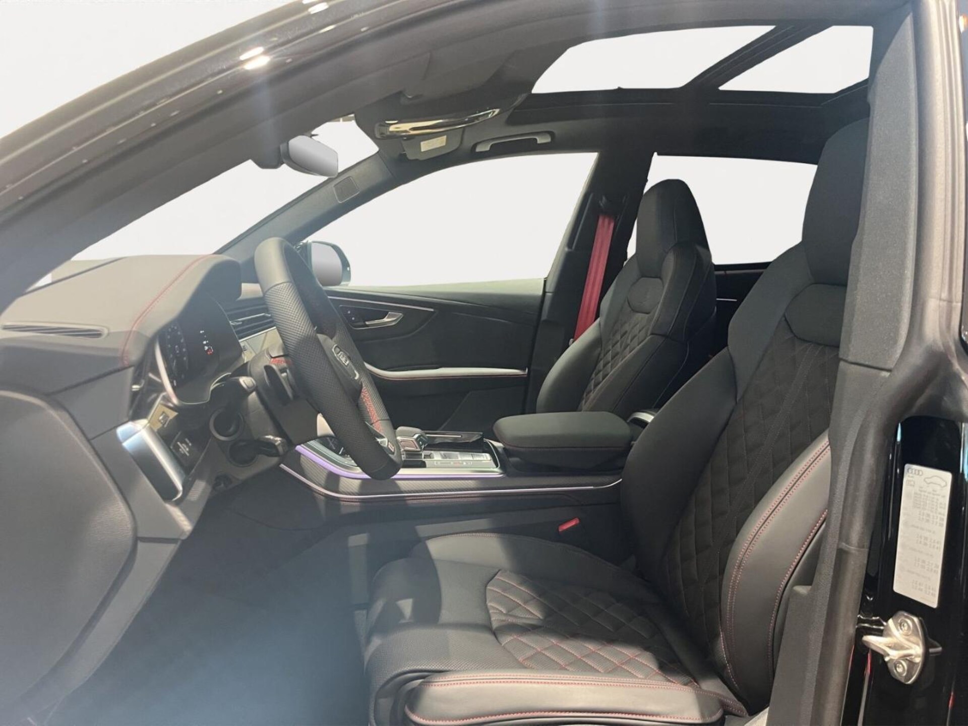 Audi Q8 SUV TFSI e