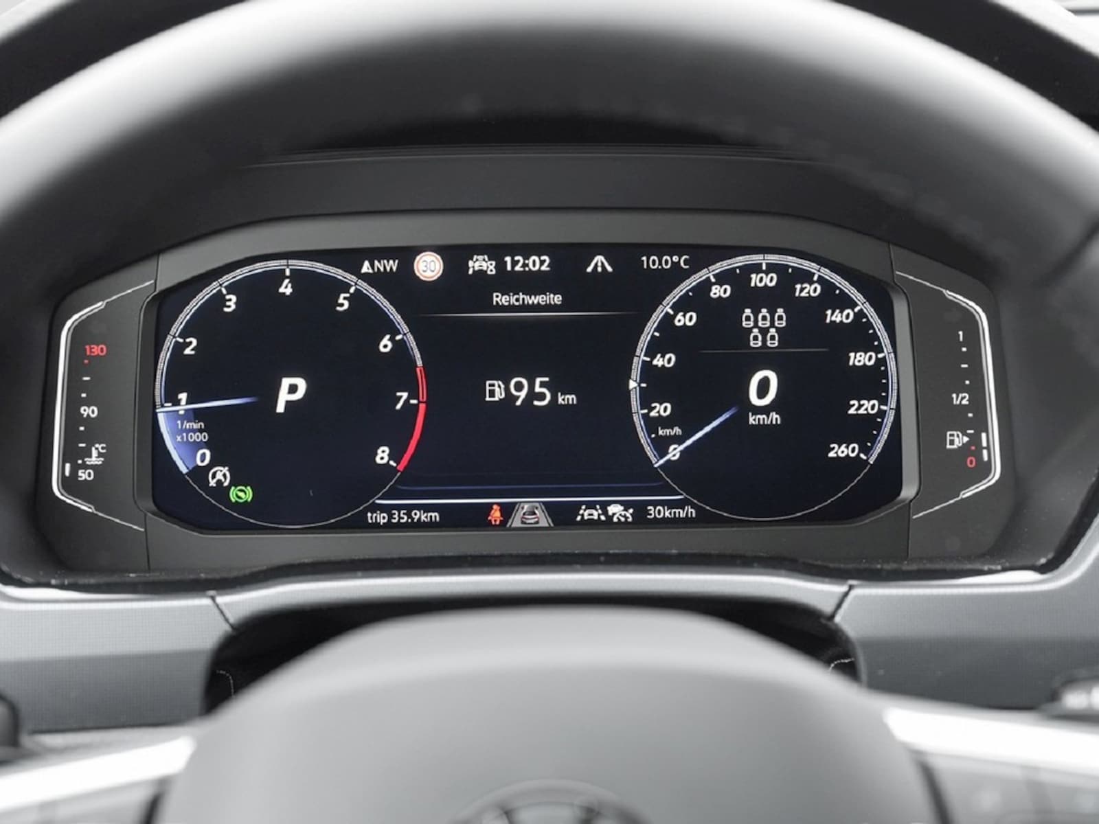 Volkswagen Touran – Bild 15