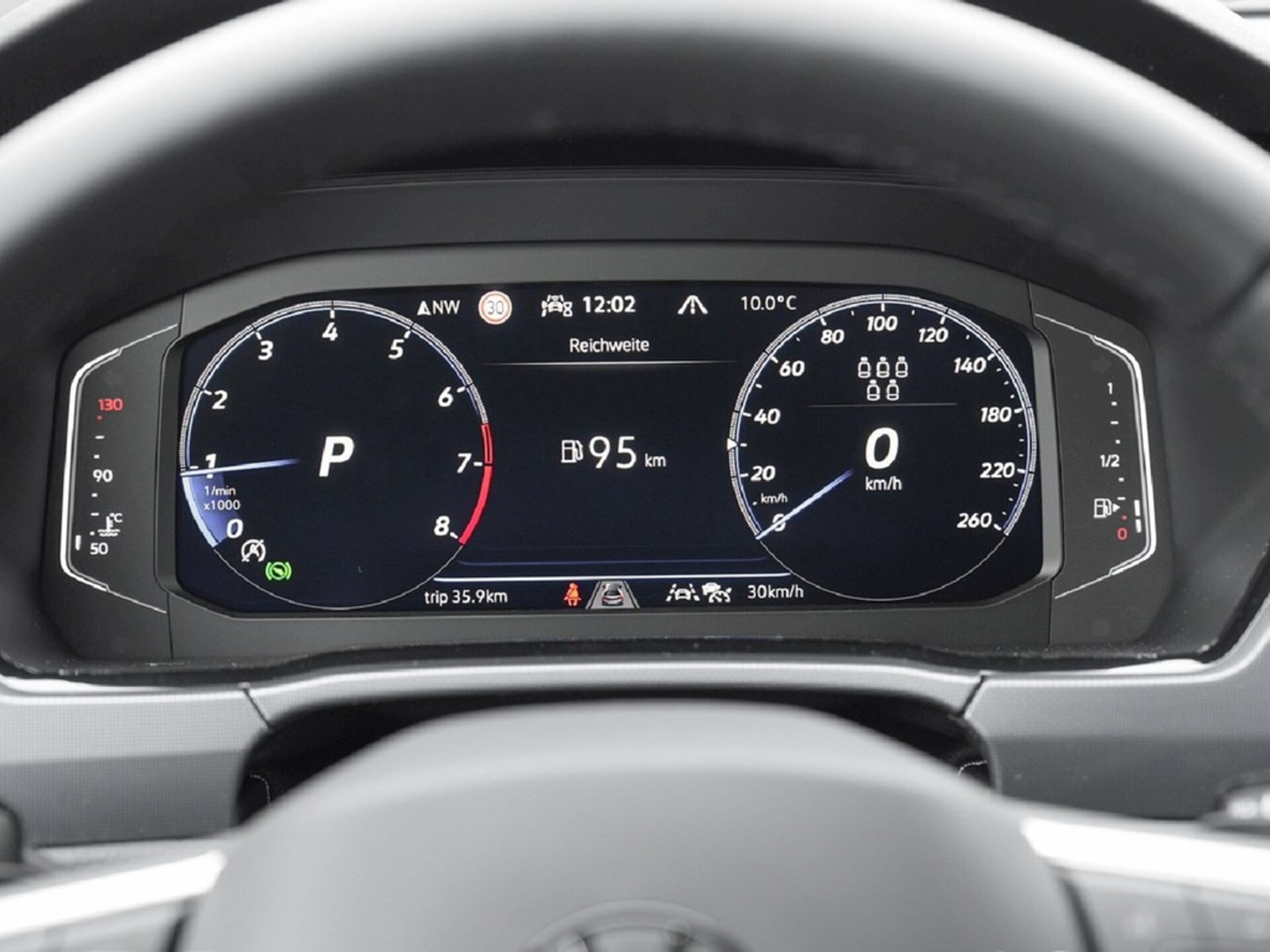 Volkswagen Touran Highline