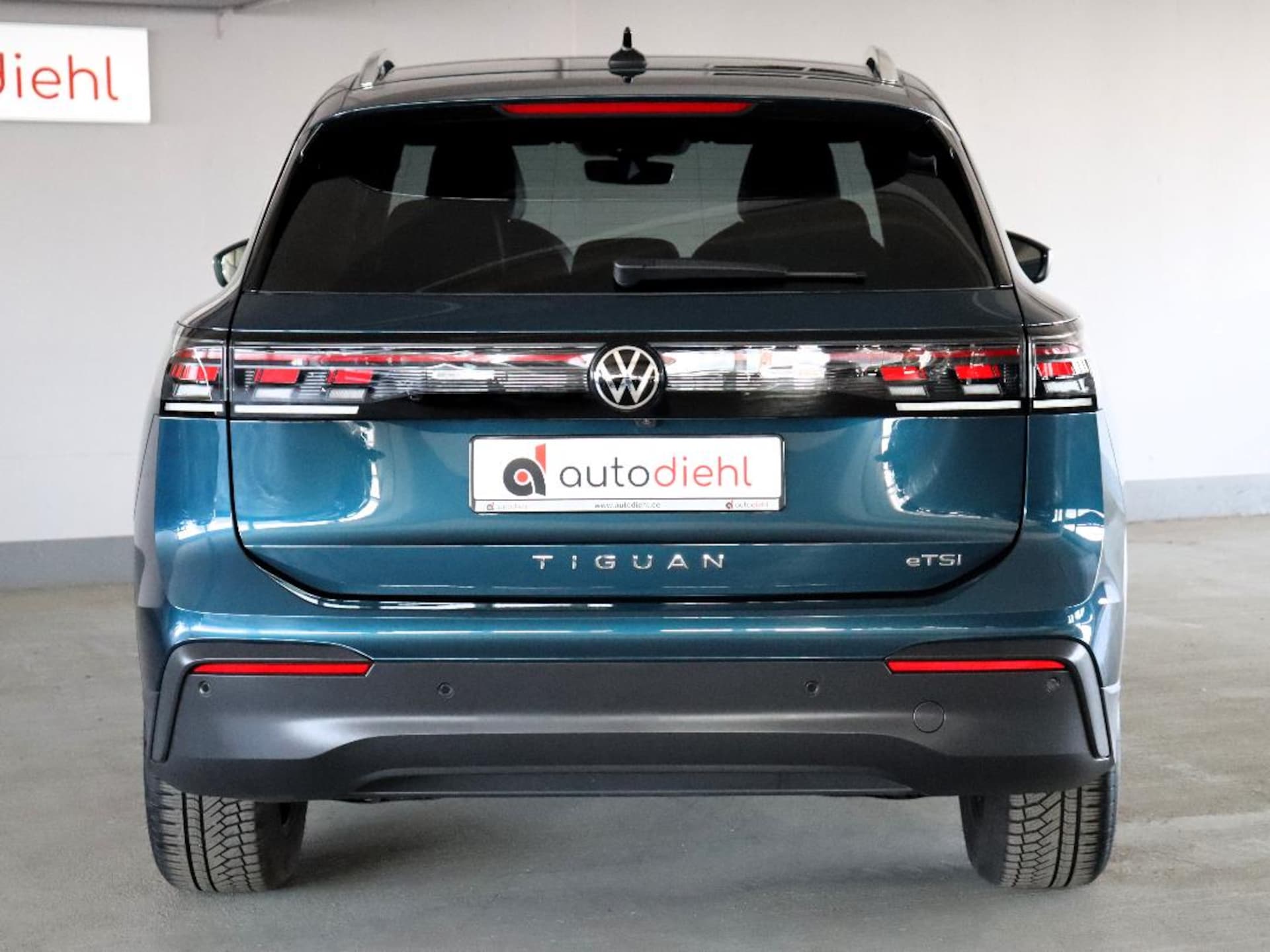 Volkswagen Tiguan Life
