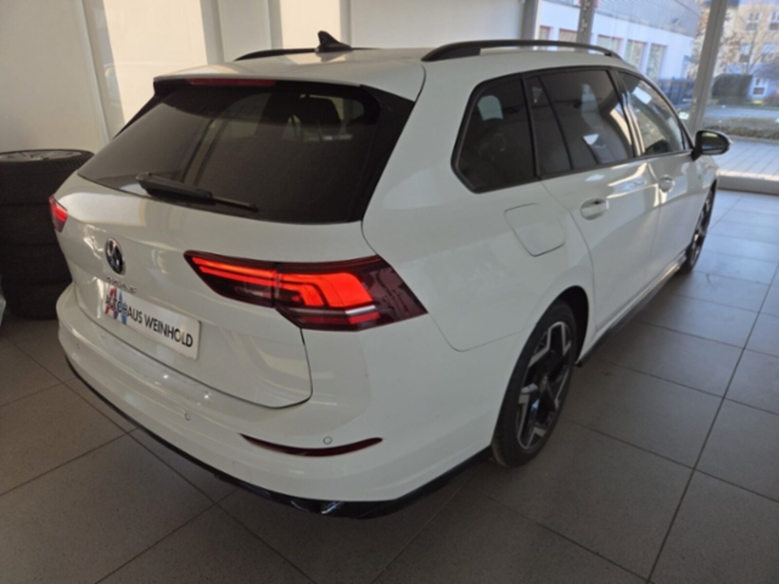 Volkswagen Golf Variant – Bild 7