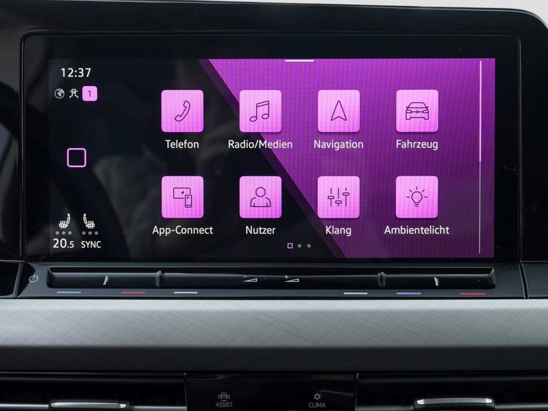 Volkswagen Golf Life