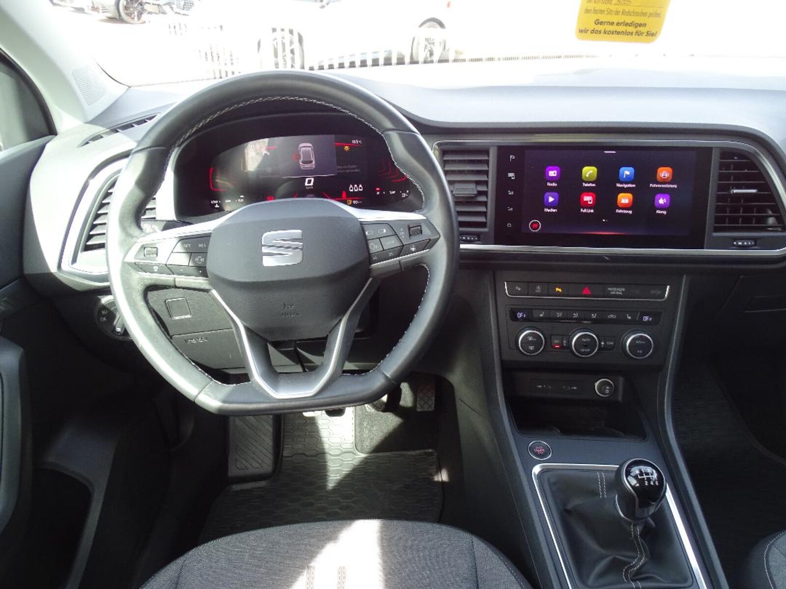 SEAT Ateca – Bild 8